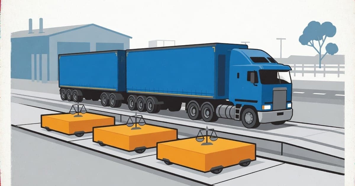 NHVR General Mass Limits Explained in Plain English
