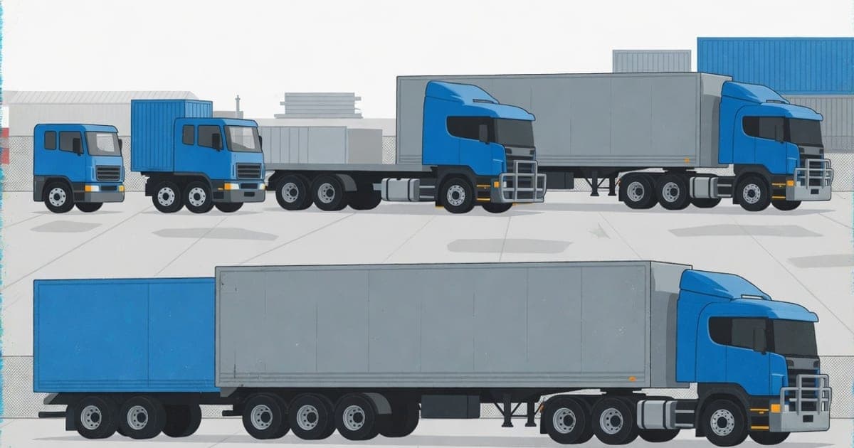Truck Licence Classes in Australia: LR, MR, HR, HC and MC Explained