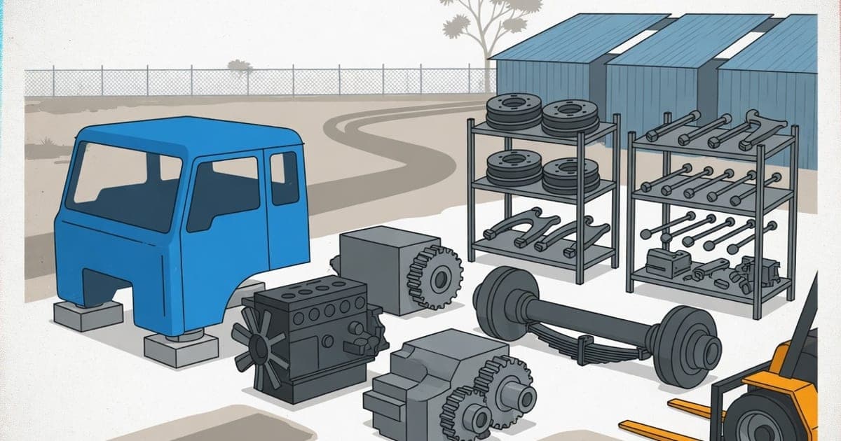 Truck Wreckers and Dismantlers in Australia: How to Use Them Properly