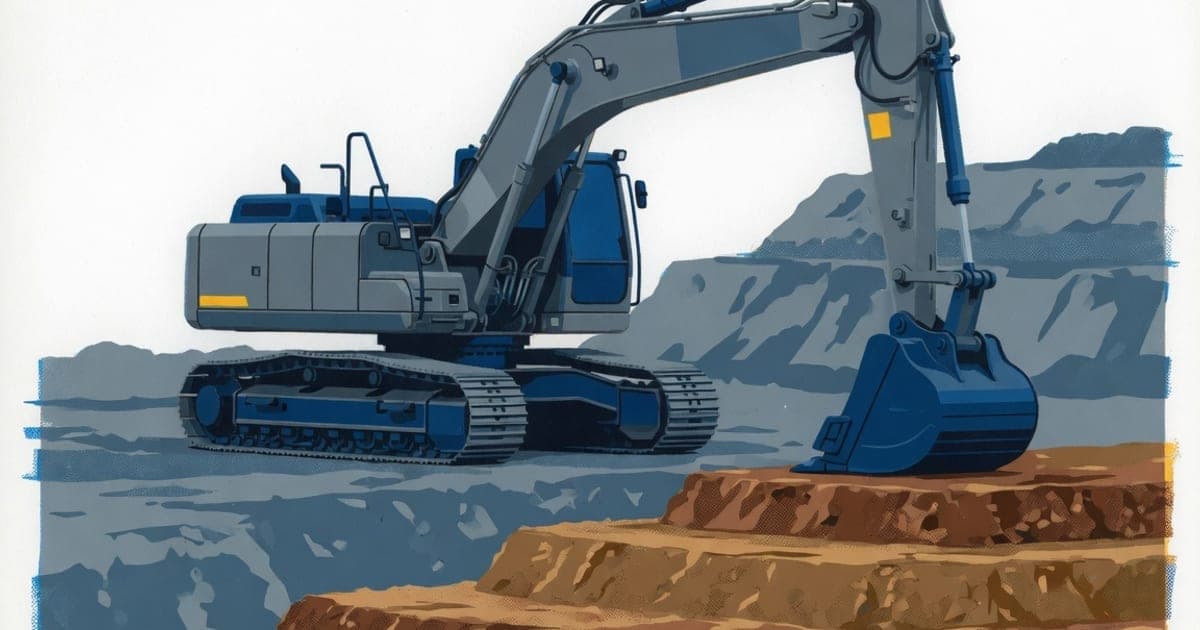 What Does a Used Excavator Cost in Australia? Real Prices by Size and Hours