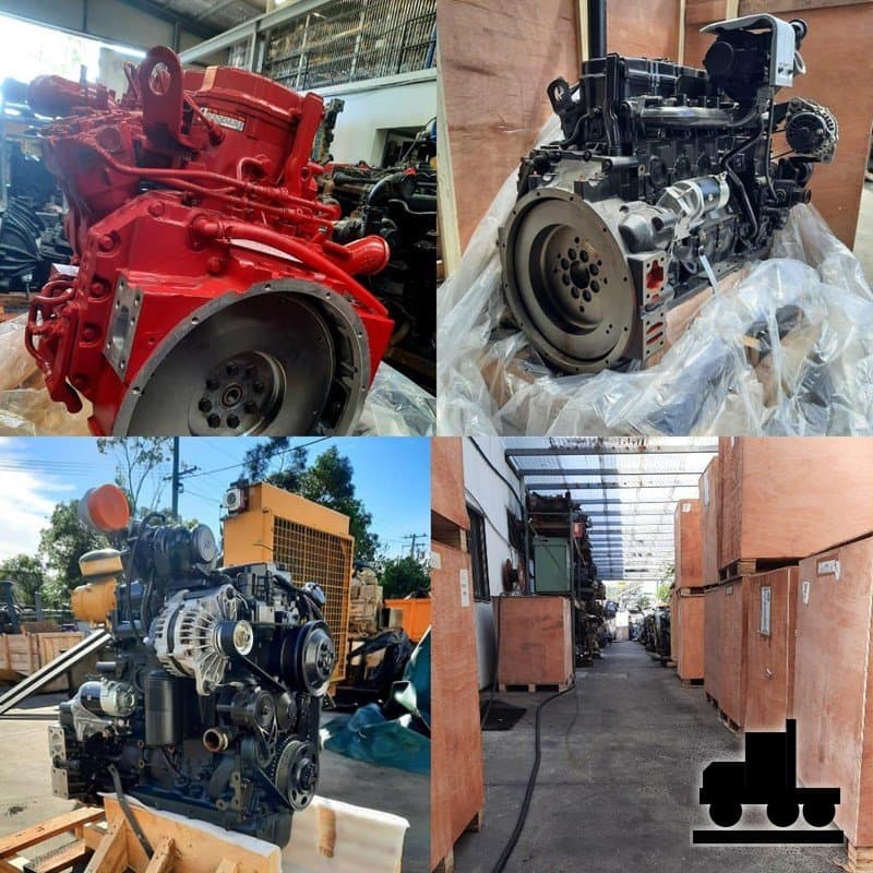 CUMMINS ISB 4.5 photo 1 of 1