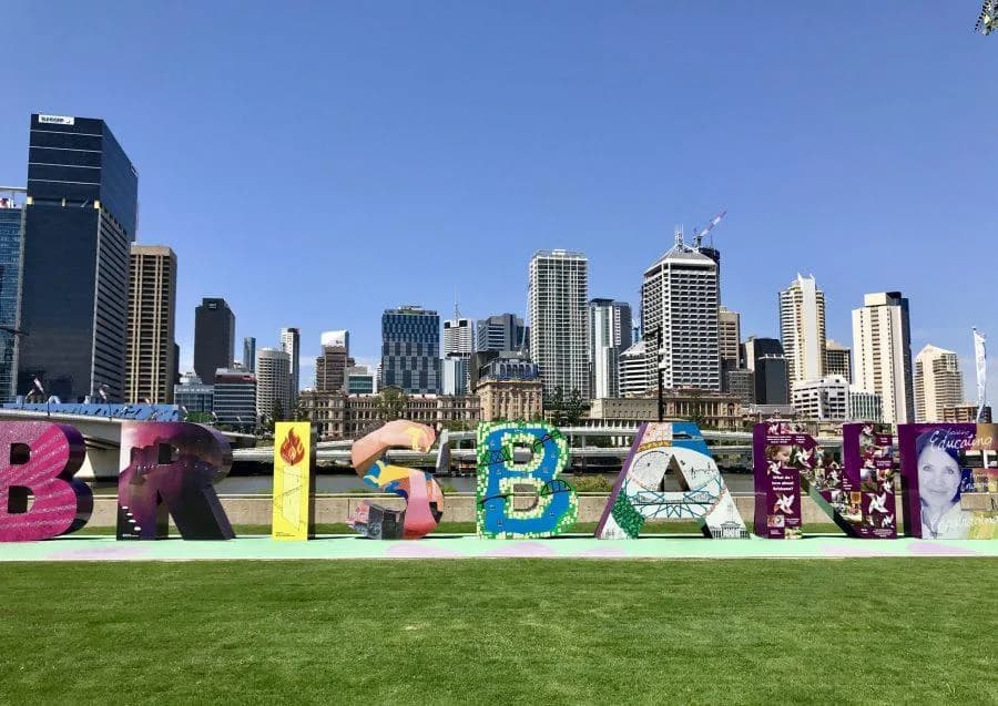 Photograph of the venue