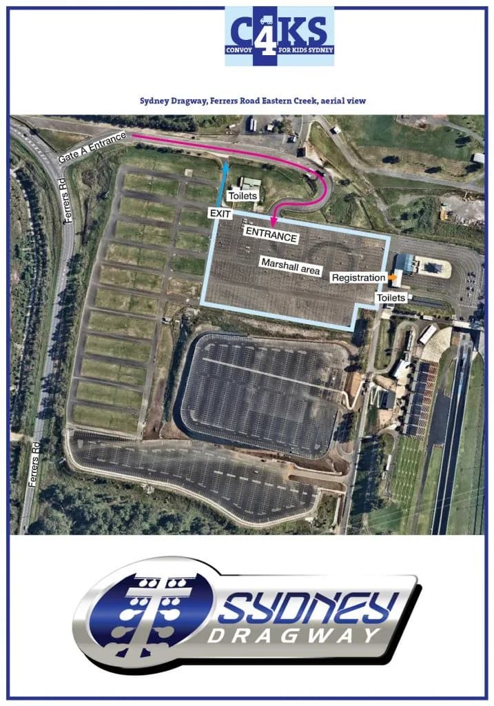 Photograph of the venue